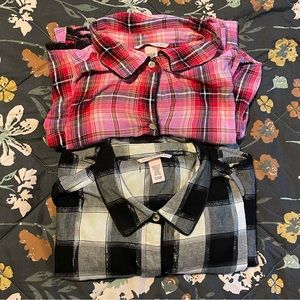 Victorias Secret Nightgowns (set of 2)